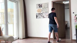 Hot Wife Fucks her first Big Black Cock BBC