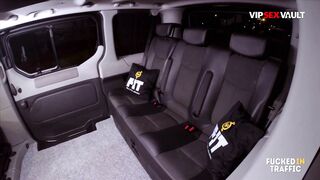 Steamy Threesome with Jarushka Ross, Sicilia and Big Dick Driver - VIP SEX VAULT