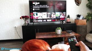 "OMG Step Bro, How'd your COCK get in my Mouth?!"