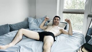 Thelymia makes her first Video with her new Boyfriend