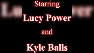 After School Quickie with my Stepmom Luci Power