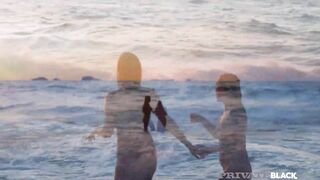 PrivateBlack - Chrystal Sinn and Marica Chanelle Fuck 2 BBCs