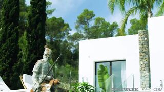 PrivateBlack - Chrystal Sinn and Marica Chanelle Fuck 2 BBCs