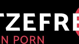 HITZEFREI Tattooed German Lesbians Anal Fun with Toys