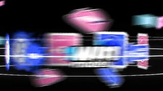 Busty Brunette Takes a Big Dick into her Tight Pussy