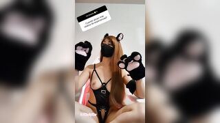 Preguntas e Historias +18