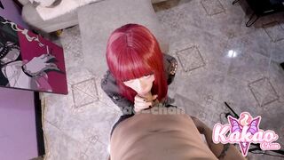 E Girl Feeling Horny