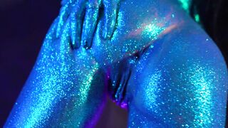 Invited a Friend to a Photo Shoot and Fucked her in all Holes