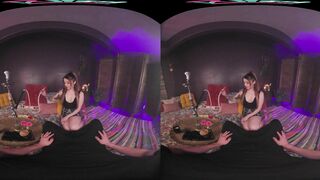 VRHUSH Vanessa Vega wants her Ass Filled up with Cum