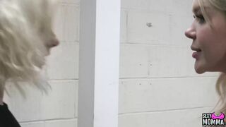 SEXY MOMMA - Gina Puts a Move on Step Mom Scarlett