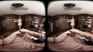 VR Conk Sexy Maddy may Fucks Hard in Ghostbusters Parody VR Porn