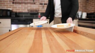 Pegas Productions - Eden Ivy Pinnée Solide Dans L'cul Par Son Beau-Père