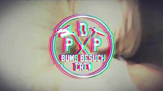 Big Tits Blondie Fit XXX Sandy Fucks Foreign Penis at her Apartment - LETSDOEIT