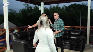 ¡el Patrón, Ep.1- Colombian Babe Es Follada Por Su Jefe De Gran Polla! Jeanpauloficial & Daniela