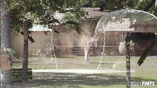 Cassie Del Isla just wants to have some Hardcore Fun so she Cucks Hubby Marcelo with a BBC