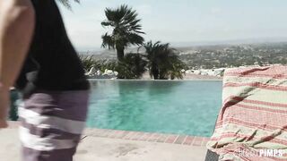 Cassie Del Isla just wants to have some Hardcore Fun so she Cucks Hubby Marcelo with a BBC