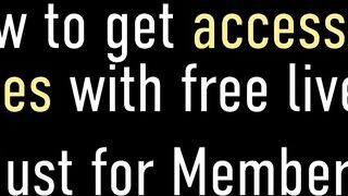 Footjob Freak Lady Velvet Gets Thick Feet Covered with Cum!