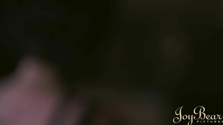 Tattooed Lesbians Belle O'Hara and Eva Ray Sensually Lick each others Pussies