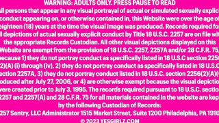 YesGirlz- Tattooed Girls Cum Hard Compilation