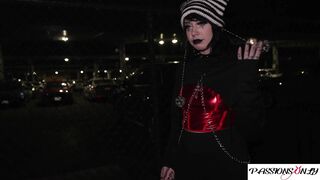 Reunited Long Distance Couple make Passionate Love