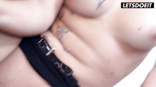 Sexy Mature Secretary Kate Nox Fucks Big Dick Boss in the Office - LETSDOEIT