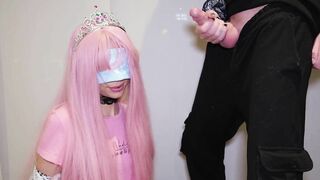 My STEP BROTHER Fooled me with the GUESS THE TASTE Game 4K