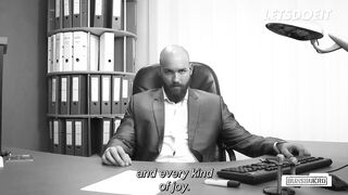 Hot Secretary Izzy Mendosa is in for some Hard Fuck with Employee - LETSDOEIT