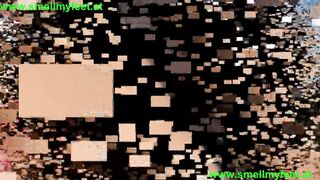 Sock Sniffing Fetish