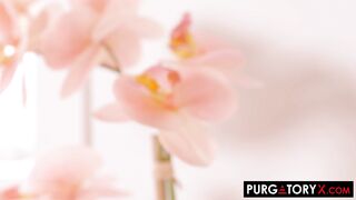 PURGATORYX my Wifes Massage Vol 3 Part 1 with Eden Ivy