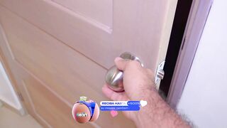 Comparto Cama Con La Novia De Mi Padrastro XXX Jenifer Play Porno Duro