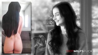 The Pale Cowgirl Stevie has Ridden a Sex Machine & that Stallion!