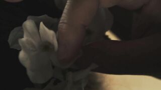 New Bride Esluna Love Gets Covered in Cum after Fucking