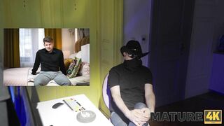 MATURE4K. new way to Cheat