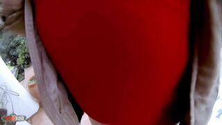 Fucking with Dutch Blonde Babe Melody Pleasure's and her Delicious Big Pussy