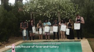 House of Love & Lustery: World's first XXX Reality Show (Episode 2)