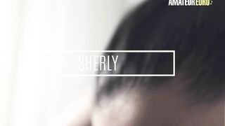 Beautiful Canadian Teen makes her Porn Debut - CASTING FRANCAIS