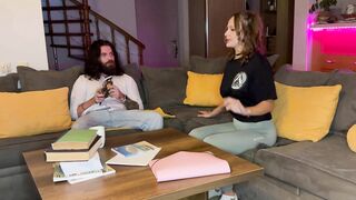 Odyssey Helped Prepare for the Exam and Received Sex