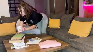 Odyssey Helped Prepare for the Exam and Received Sex