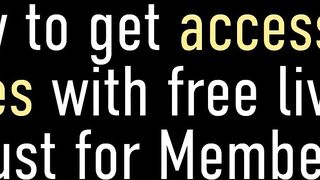 Big Dick Barely Fits in Penny Pax and Sarah Jessie's Mouths!