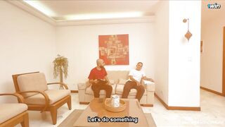 Jefa MILF Caliente Silvana Lee Seduce a Uno De Sus Empleados - SoldierHugeCock