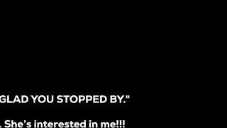 MILF with Big Tits Sucks an Unknown Guy at the Public Park and she Receives a Huge Facial - ENG SUB