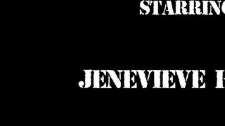 Yoga Babes get Dirty as Jenevieve Hexxx Ties up and Teases then Masturbates Ariel X