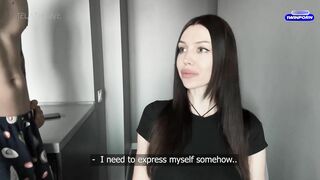 Blogger Self-realization went Wrong