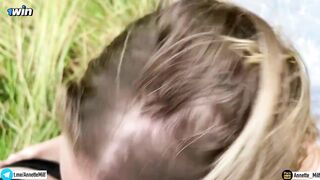 The Stepmother Promised to Swim Naked. she Tricked Me, but we Fucked.