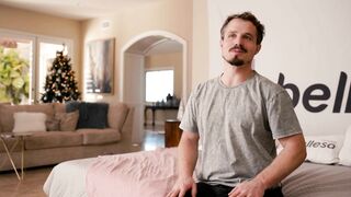 CURVY TATTED QUEEN Ex-Wife Karen has some Passionate Orgasmic Sex with Robby Apples