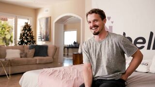 CURVY TATTED QUEEN Ex-Wife Karen has some Passionate Orgasmic Sex with Robby Apples