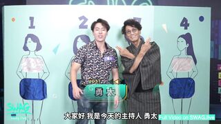 Battle of the best ! Taiwan Pornstar Show the Horny Body.