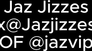 Big Tits Tatted Amateur Jaz Jizzes Fucked in Library