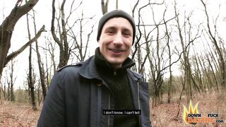 PublicSexDate - Sexy Stella Star Sucks and Fucks on the first Date