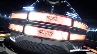 Mixed Wrestling as Jupiter Jetson Fights Oliver David and the Loser is Fucked Good